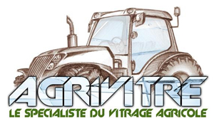 Agrivitre, spécialiste du vitrage agricole et poids lourds en Auvergne-Rhône-Alpes, intervient sur site pour le remplacement de vitrages d'engins agricoles et de véhicules industriels.