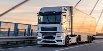 Remplacement pare-brise poids lourd, intervention rapide sur site dans l'Ain