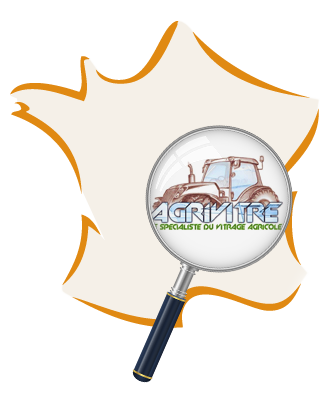 Agrivitre spécialiste du remplacement de pare-brise en région Auvergne Rhône Alpes, bourgogne, jura.