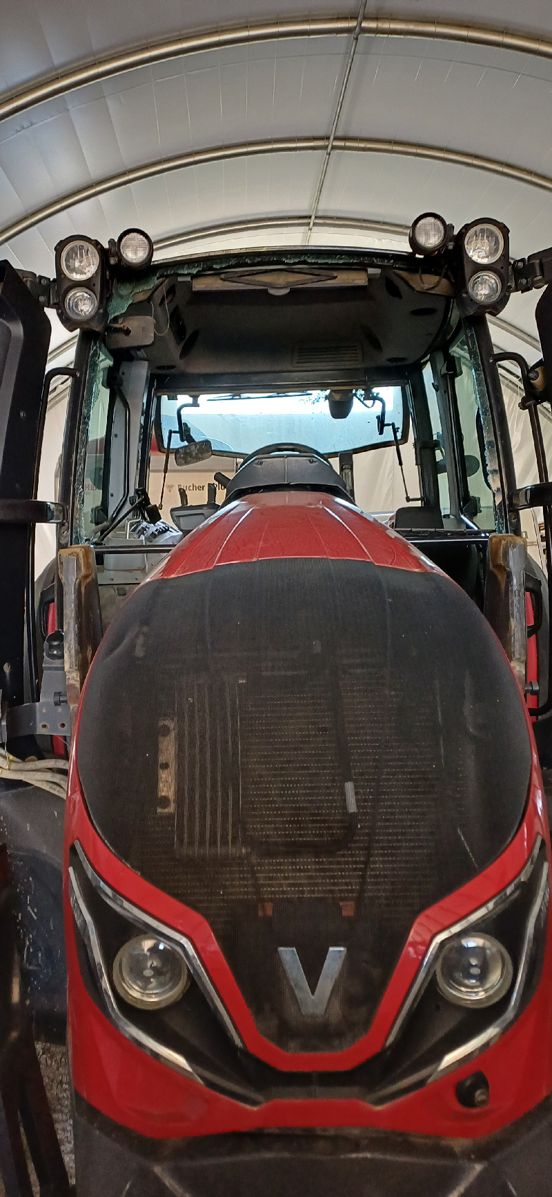 Remplacement de vitrage pour tracteur | Agrivitre
