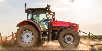 Remplacement de vitrage sur tracteur agricole par Agrivitre (01)